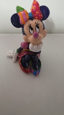 DISNEY Showcase BRITTO MINNIE MOUSE FIGUR