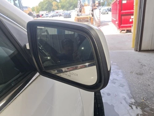 Passenger Side View Mirror Power Paint To Match Fits 10-11 EQUINOX 437353