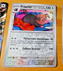 POKEMON AVENTURES ENSEMBLES CARD REVERSE HOLO CARTE 140/159 JTG FR EV09 MINT
