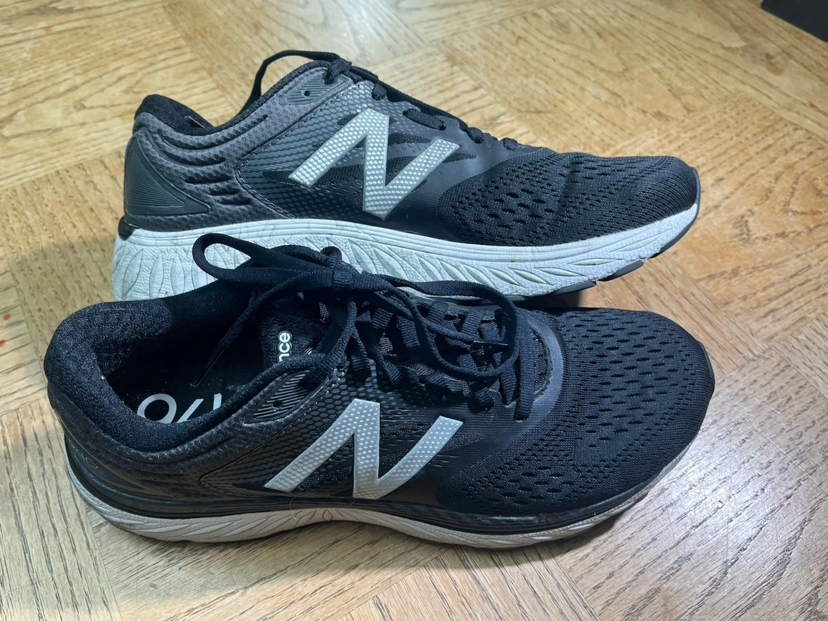 New Balance 940v4 Walking Shoes Black Grey M940KG4 Men\'s‎ Size 9.5 Men main image 2