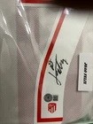 Joao Felix Leaf Autograph Soccer Jersey