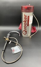 Quooker PRO3-VAQ E Boiling 3 Litre Water Tank with Nordic Round Tap - Working
