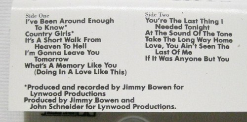 Various Country Music Artist's Best Of/Greatest Hits Cassette Tapes "Choice" - Picture 117 of 145