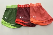 Under Armour Womens Play Up Twist Shorts Choose Sz/Color