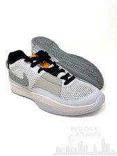Nike Ja 1 Mens Sz 5/ Wmns 6.5 Light Smoke Grey Ja Morant Basketball DR8785-100
