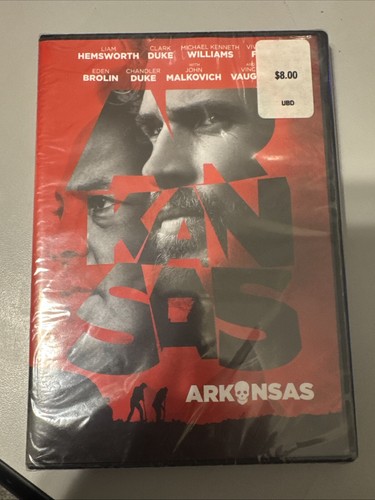 ARKANSAS Dvd - Bild 1 von 2