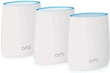 NETGEAR AC3000 Orbi Whole Home TriBand Mesh WiFi System
