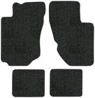1983-1985 Fits Nissan Stanza Floor Mats - 4pc - Cutpile