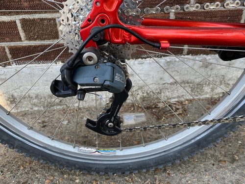Marin Bobcat Trail Hybrid Bicycle - Picture 8 of 10