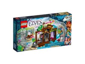 Lego The Precious Crystal Mine 41177 Elves Minifigure Building Set