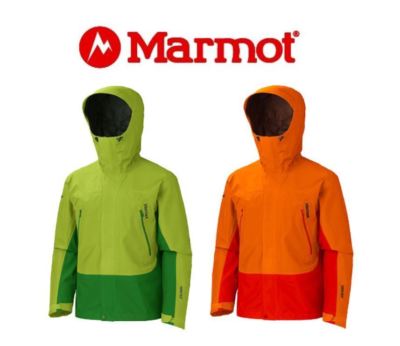 Men's Marmot Spire Jacket Gore-Tex and WaterProof Function NWT | eBay