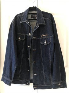 phat farm jean jacket