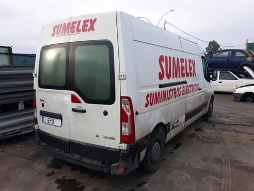 EAA22467 Alternatore per OPEL MOVANO B FURGÓN/COMBI GKa L2H3 3,3t 2014 760040 - Foto 9 di 10