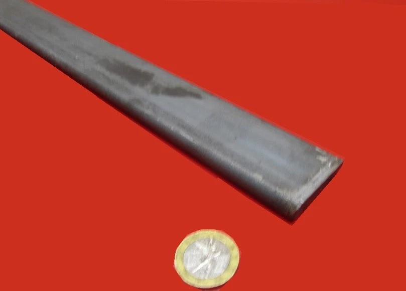 5160 Spring Steel (Knife, Blade) Bar .375" (+/-.006") Thick x 1 1/2" Wide x 72" - Image 3 of 4