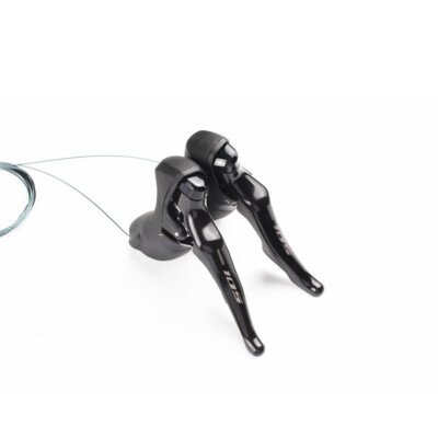 Shimano 105 ST-R7000 2x11-speed STI Brake/Shift Levers Left