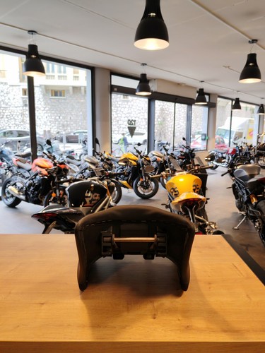Selle pilote Triumph Tiger 1200 (2012-2017) - Photo 3/5