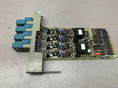 USED INVENSYS CIRCUIT BOARD 3A4-M2-DA2
