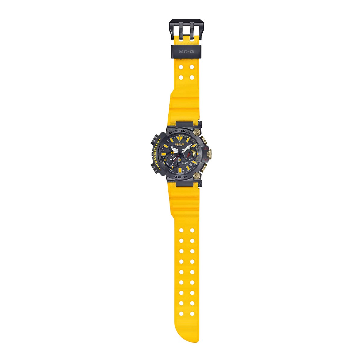 CASIO G-SHOCK FROGMAN イエロー　本体のみ G-SHOCK | G-SHOCK launches a new FROGMAN
