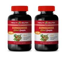 ashwagandha capsules - ASHWAGANDHA EXTRACT 770MG - antioxidant pills 2B