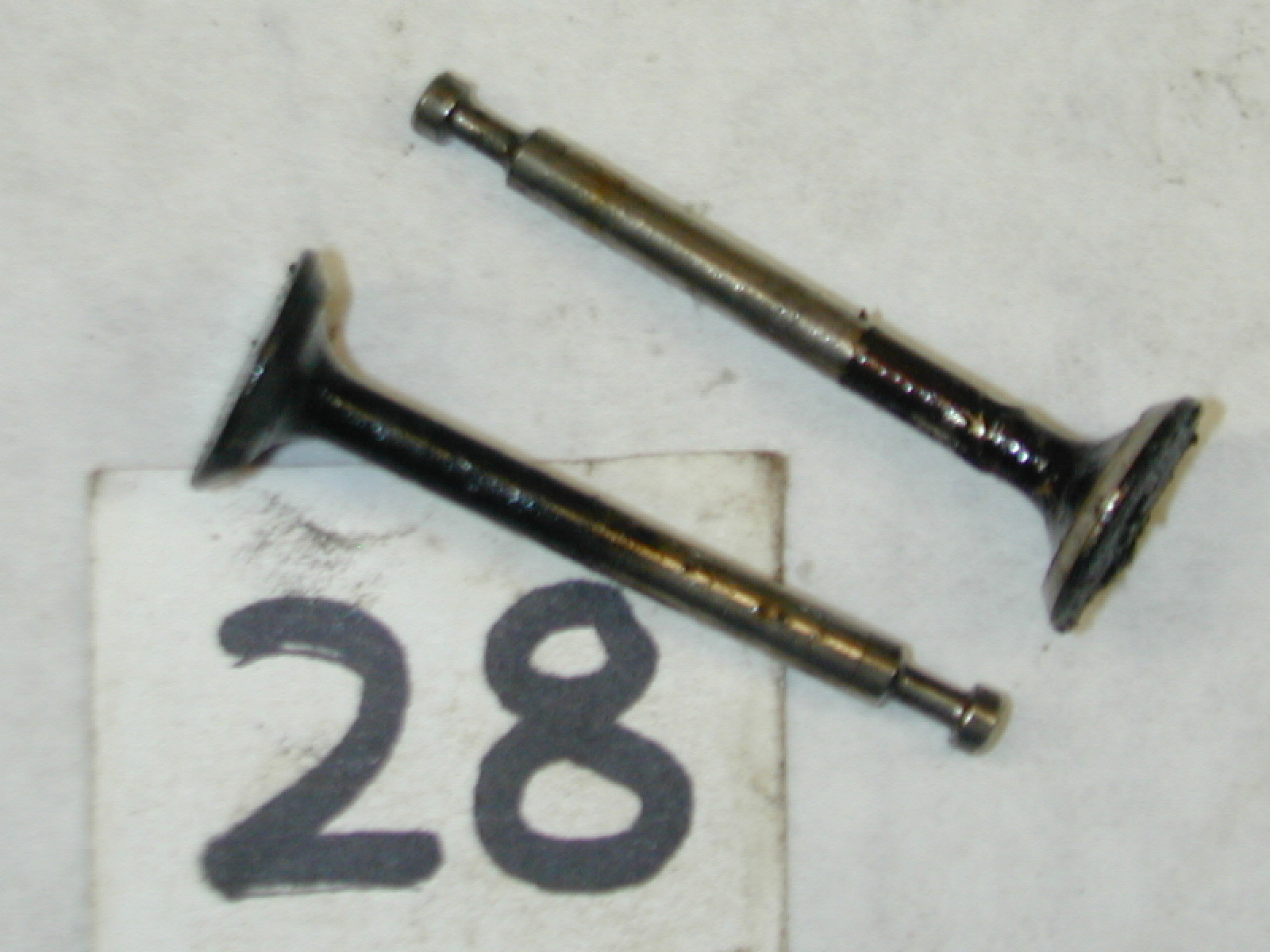 Cub Cadet CC4065 4 Cycle Weed Eater Trimmer OEM Valves eBay