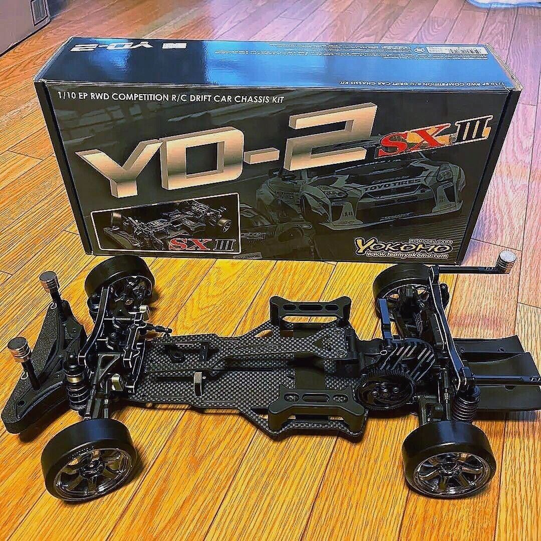 YD-2 SX3 ヨコモ YOKOMO - ホビーラジコン