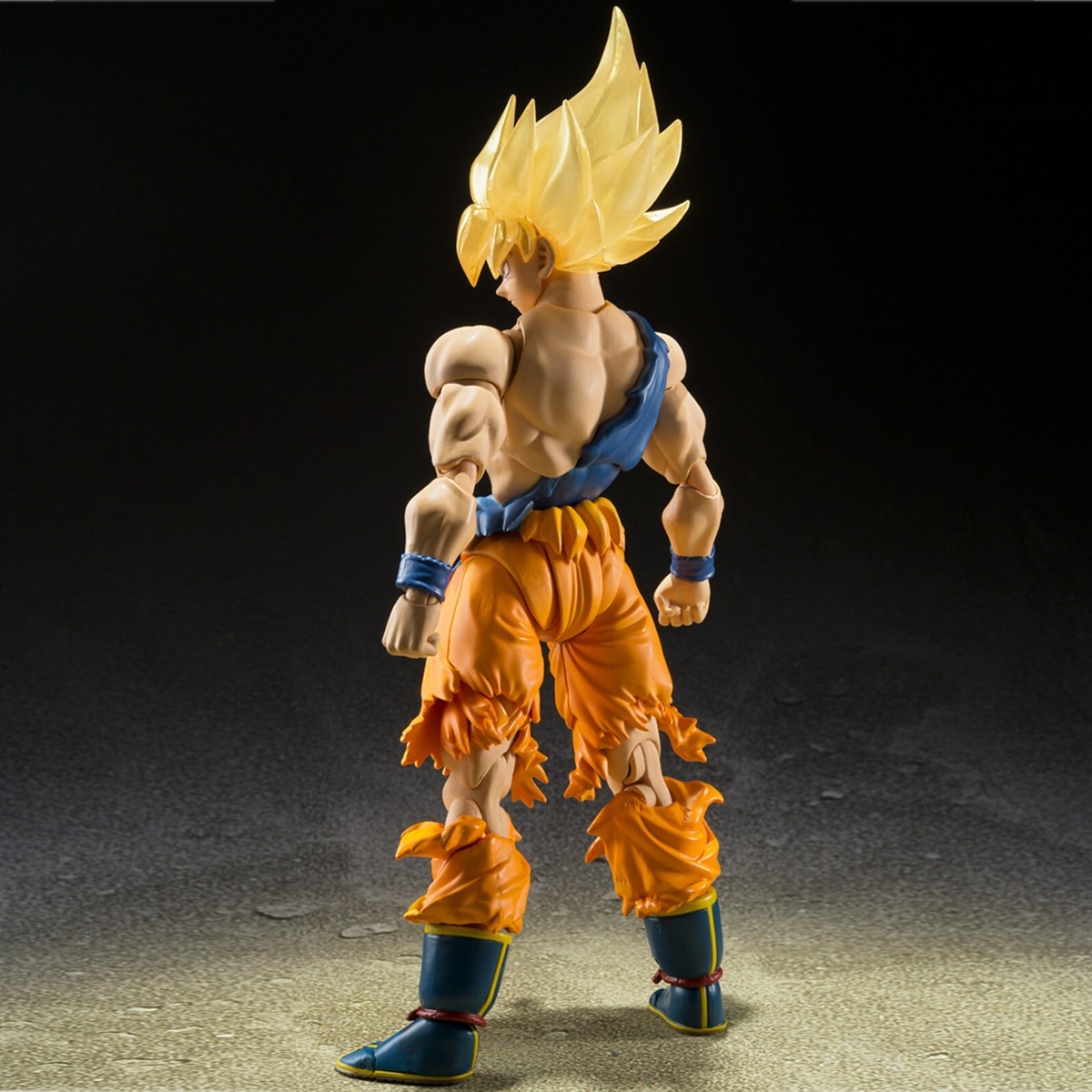 S.H.Figuarts DRAGON BALL Z SUPER SAIYAN SON GOKU Exclusive