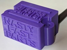 Yamaha Blaster CDI - Adjustable - Nasty Fast Parts 88-02 - Purple!