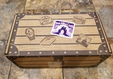 Disney Treasures Funko POP Box February 2018 Ariel Eric Ever After Castle Sealed