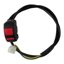 On Off Kill Switch Button For Quad PIT Dirt Motorcross Mini Moto ATV Monkey Bike