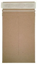 25 17 x 21 No Bend Mailers Kraft Self Seal  Photo Document Flat Envelope