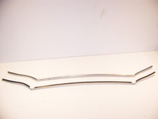 1968 Chrysler 300 Door Edge Protectors Oem 2d New Yorker Newport 1968 Chrysler 300 Door Edge Protectors Oem 2d New Yorker Newport