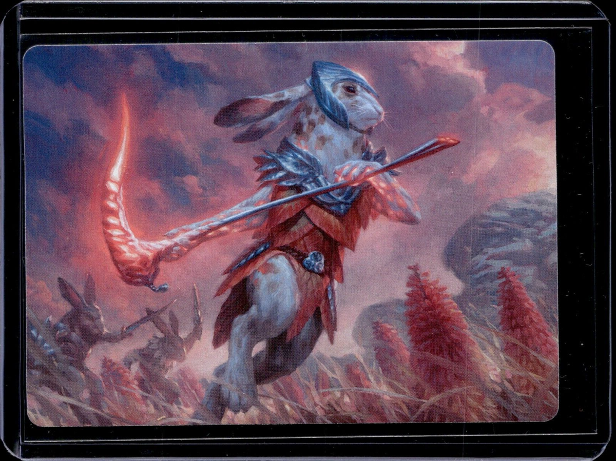 Baylen, The Haymaker - 25 - Art Card - BLB - NM - MTG | eBay