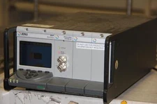 JDSU MAP+2B00 Benchtop Mainframe Controller with mVOA-A1 Attenuator