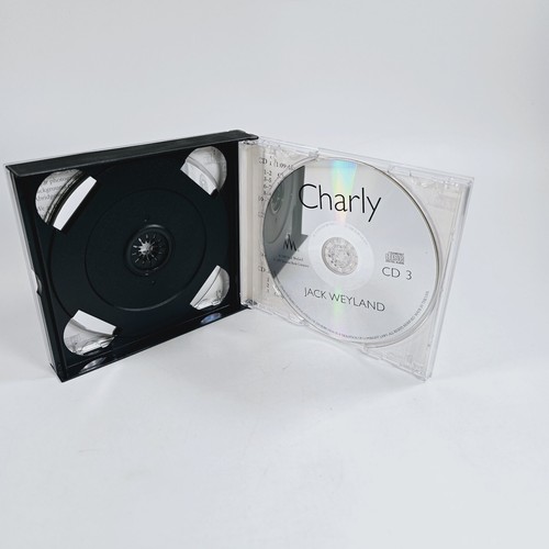 Charly Audiobook 3 CD by Jack Weyland LDS Mormon Unabridged - Picture 5 of 5