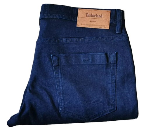 Timberland Slim Fit men's Dark Blue Men's Jeans Sargent RRP £80.00 TBOA1N7Z  | eBay