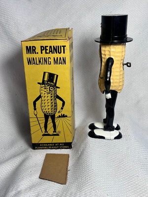 激レア！ ビンテージ PLANTERS Mr. Peanut アメトイ セット 激レア