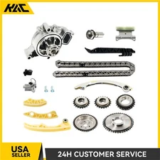 Timing Chain Kit Water Pump For Chevrolet Captiva Sport 2.4L 2012 2013-2015