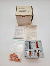 Cutler-Hammer D64RPB1 Ground Fault Relay  8 A...