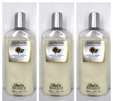3 Back to Basics SUNFLOWER MOISTURE INFUSING ...