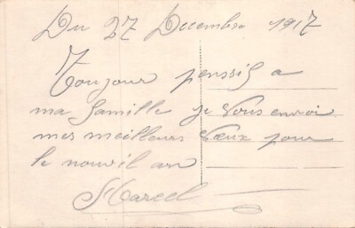 CPA Carte Postale Patriotique (138209