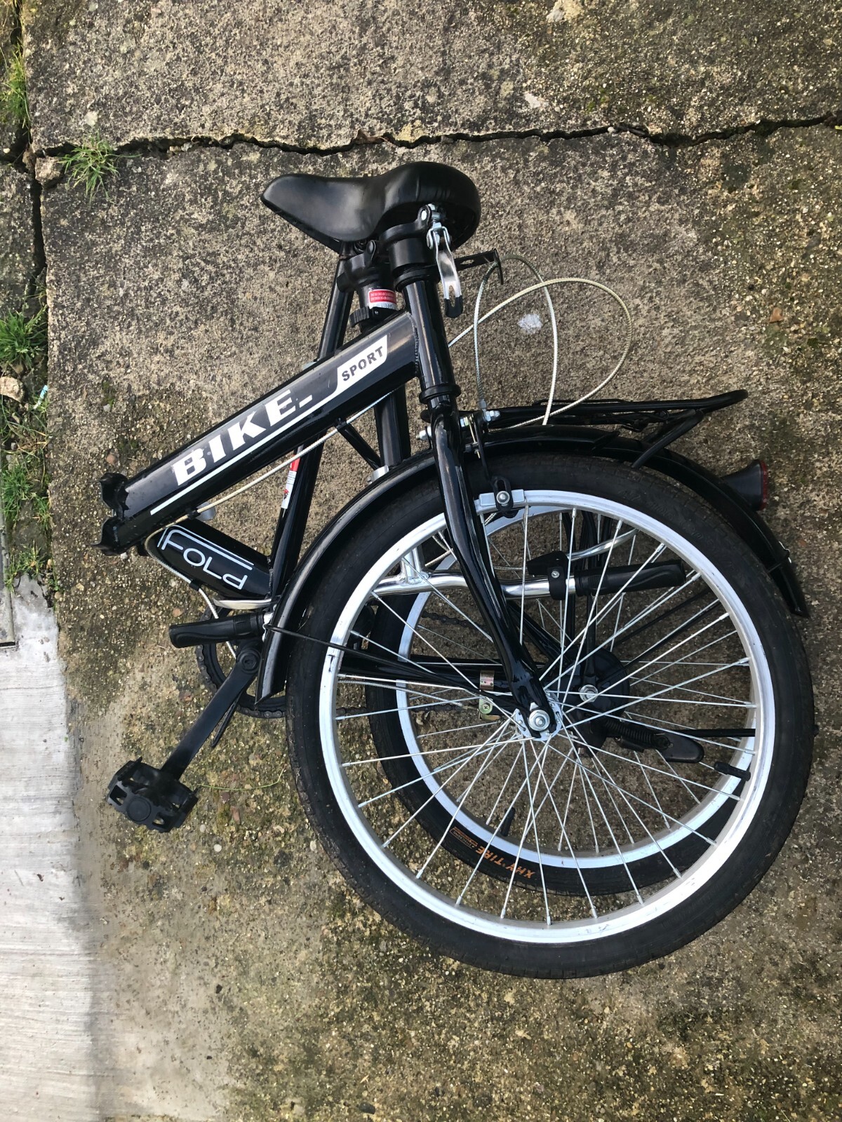 Folding Bike eBay