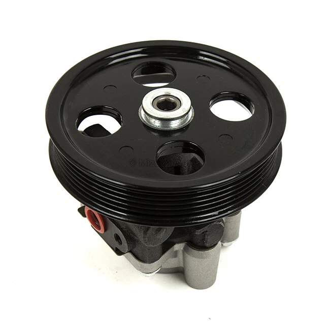 Bomba de dirección asistida apta 00-04 Dodge Dakota Durango 4.7L SOHC 8v Cu.287 21-4045 Foto 4 de 4