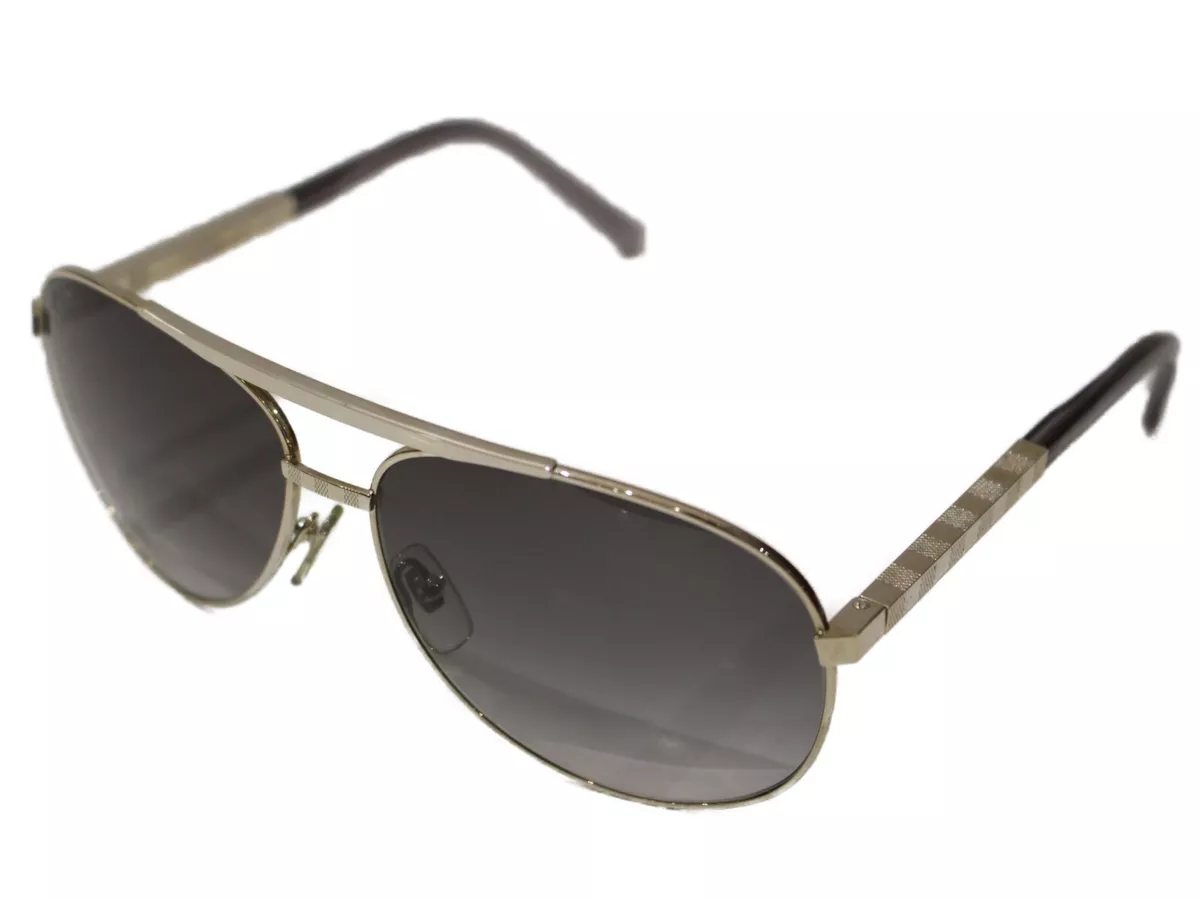 Louis Vuitton Attitude Pilote Sunglasses