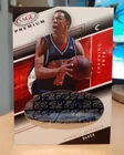 2005 SAGE Premium 55/99 Channing Frye Rookie Auto ARIZONA WILDCATS KNICKS