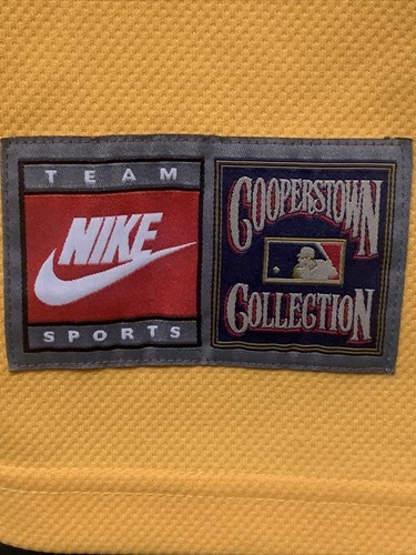 XXLARGE Nike Coopers Town Collection Tony Gwynn San Diego Padres 1982 Jersey #19 - Picture 2 of 8