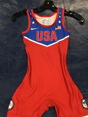 nike youth wrestling singlets