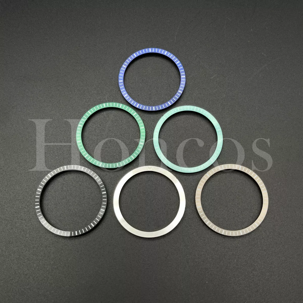 Watch dial ring sale