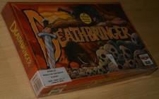 DEATHBRINGER Empire Arcade as Lankhor ~ Atari ST ~ LARGE BOX/SEALED COLLECTIBLE