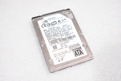 HITACHI HTS723225L9A362, 2.5'' SATA HARD DRIVE, HDD 7K320-250, 7200RPM, 0A58566