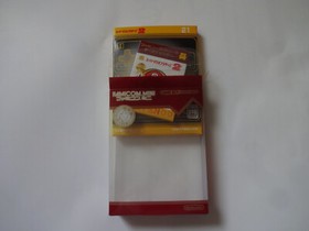 Super Mario Bros 2. Famicom Mini GAMEBOY ADVANCE 2004 GBA w/Box NTSC-J Japan